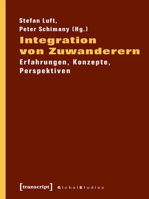 cover image of Integration von Zuwanderern
